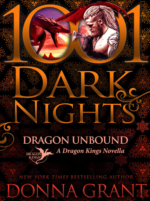 Title details for Dragon Unbound by Donna Grant - Available